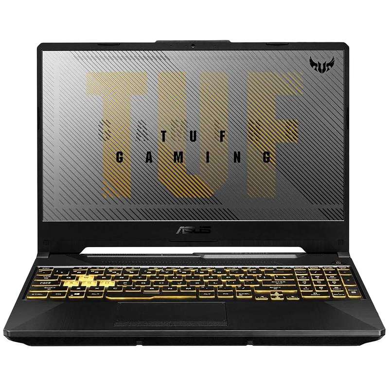 لپ تاپ 15 اینچی ایسوس مدل TUF GAMING FX506LU