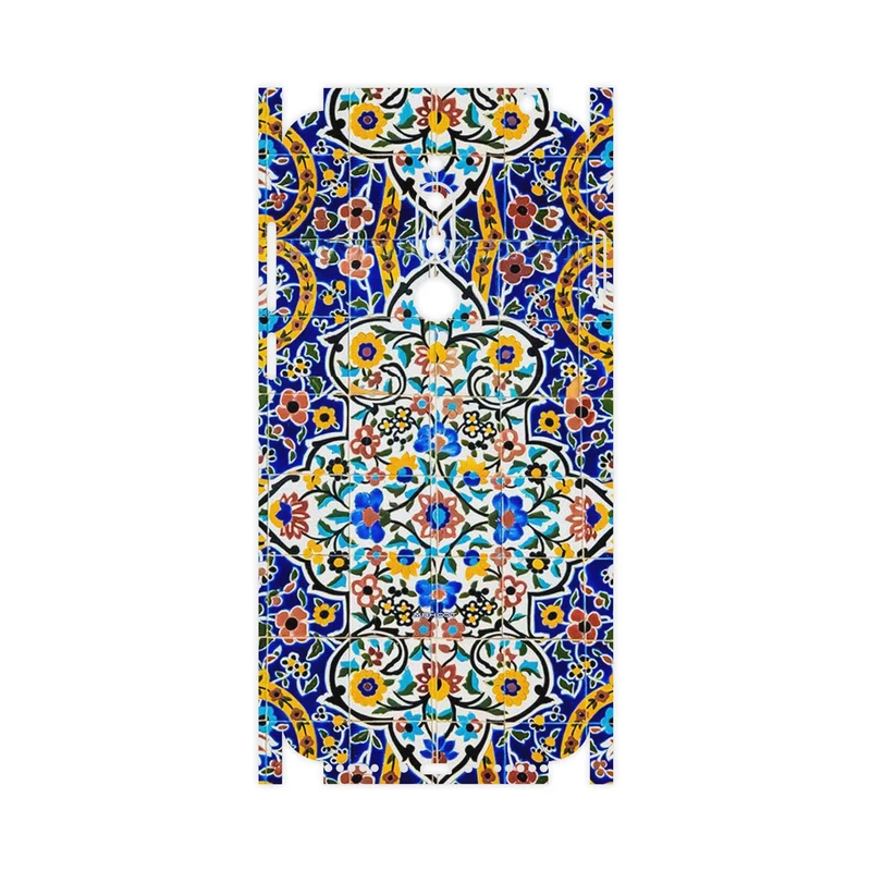 برچسب پوششی ماهوت مدل Iran Tile 12-FullSkin مناسب برای گوشی موبایل میزو M6T