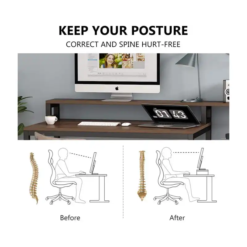 میز کامپیوتر مدل 12016