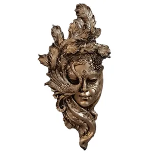 دیوارکوب مدل صورتک سلطنتی کد 36