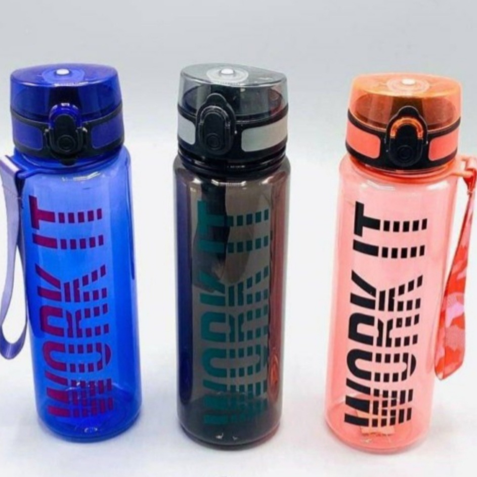 قمقمه مدل Work it گنجایش 0.5 لیتر