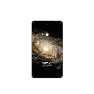 MAHOOT Universe-by-NASA-1 Cover Sticker for Nokia Lumia 625