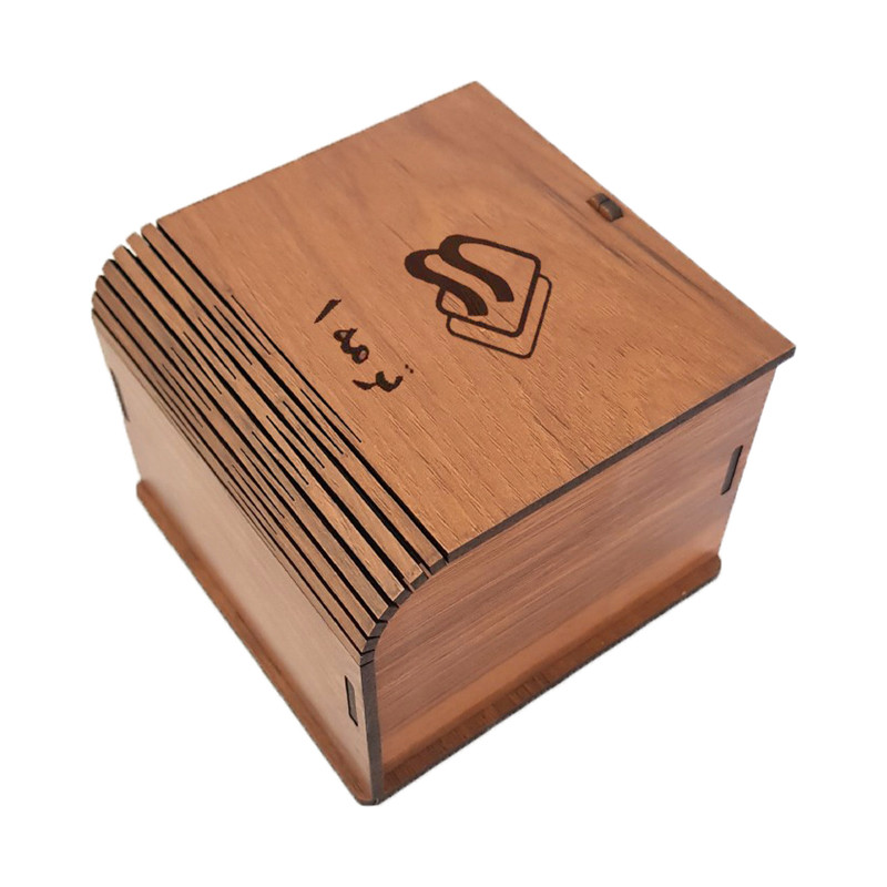 دستبند نقره مردانه ترمه ۱ مدل امیررضا کد 041 DCN