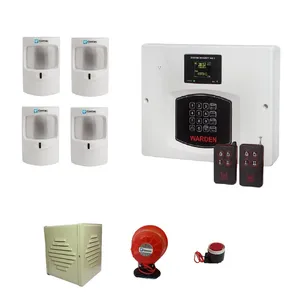 دزدگیر اماکن واردن مدل WA-1 PC4