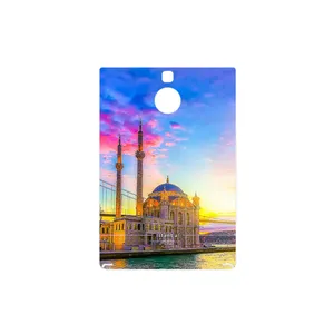 MAHOOT City of Istanbul Cover Sticker for BlackBerry Passport Silver Edition