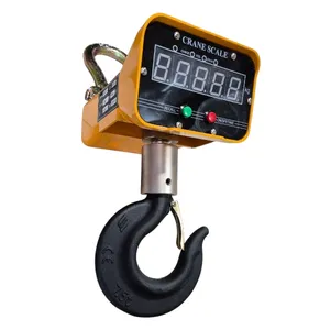 ترازو آویز قلاب گردان کرین اسکیل مدل OSC با ظرفیت 5تن 