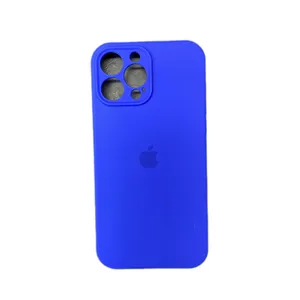 SILICONE COVER FOR 16pro max APPLE MOBILE PHONES
