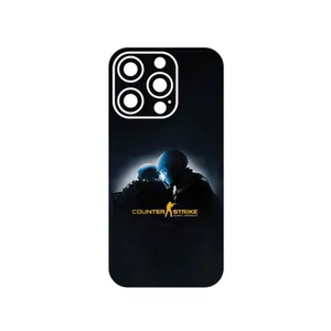 MAHOOT Counter_Strike Cover Sticker for Apple iPhone 14 Pro