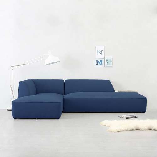 مبل ال راحتی 5 نفره شاهان دکور مدل کمجا کد 02