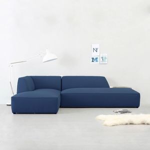 مبل ال راحتی 5 نفره شاهان دکور مدل کمجا کد 02