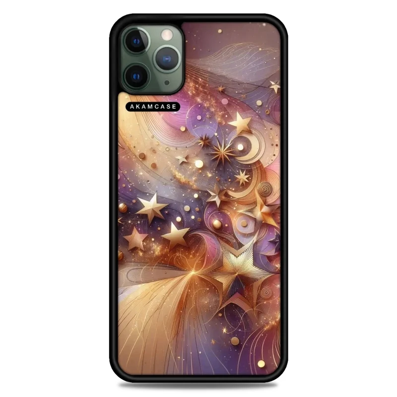 کاور آکام مدل AMC-WA11PROMAX-STARS-7 مناسب برای گوشی موبایل اپل iPhone 11 Pro Max