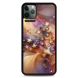 AKAM AMC-WA11PROMAX-STARS-7 Cover For Apple iPhone 11 Pro Max