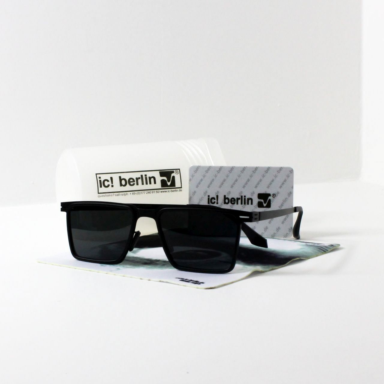 عینک آفتابی مردانه ایس برلین مدل T 908 -  - 12