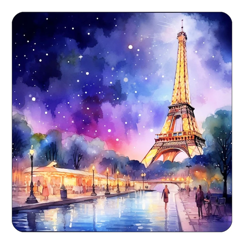 مگنت کاکتی طرح پاریس Paris مدل mp59237