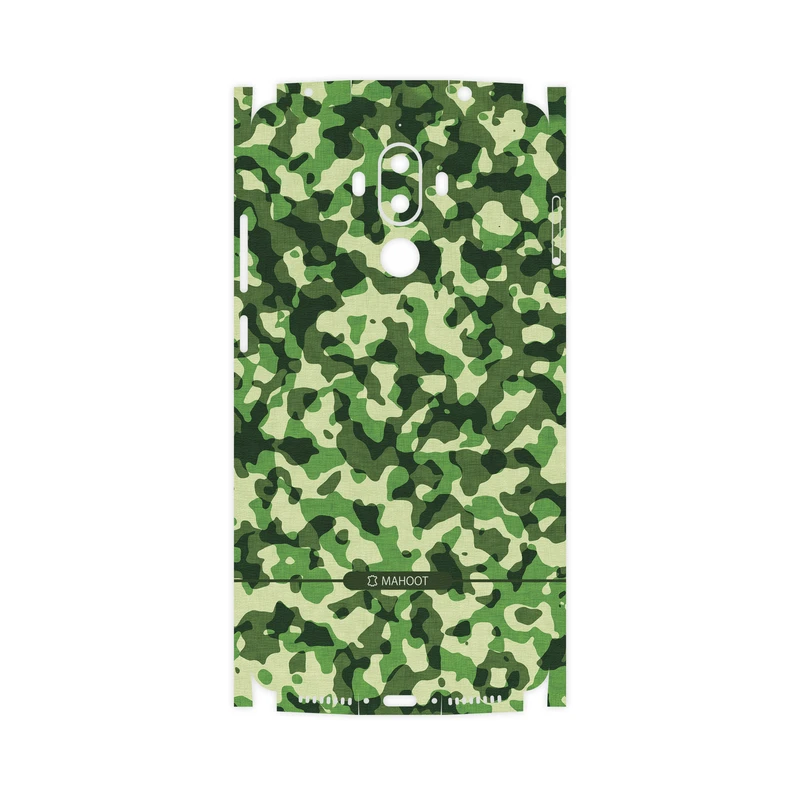 برچسب پوششی ماهوت مدل Army-Green2-Pattern-FullSkin مناسب برای گوشی موبایل هوآوی Mate 9