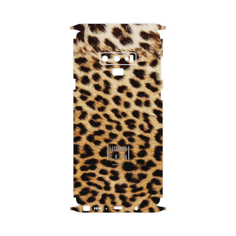برچسب پوششی ماهوت مدل Leopard Skin-FullSkin مناسب برای گوشی موبایل سامسونگ Galaxy Note 9
