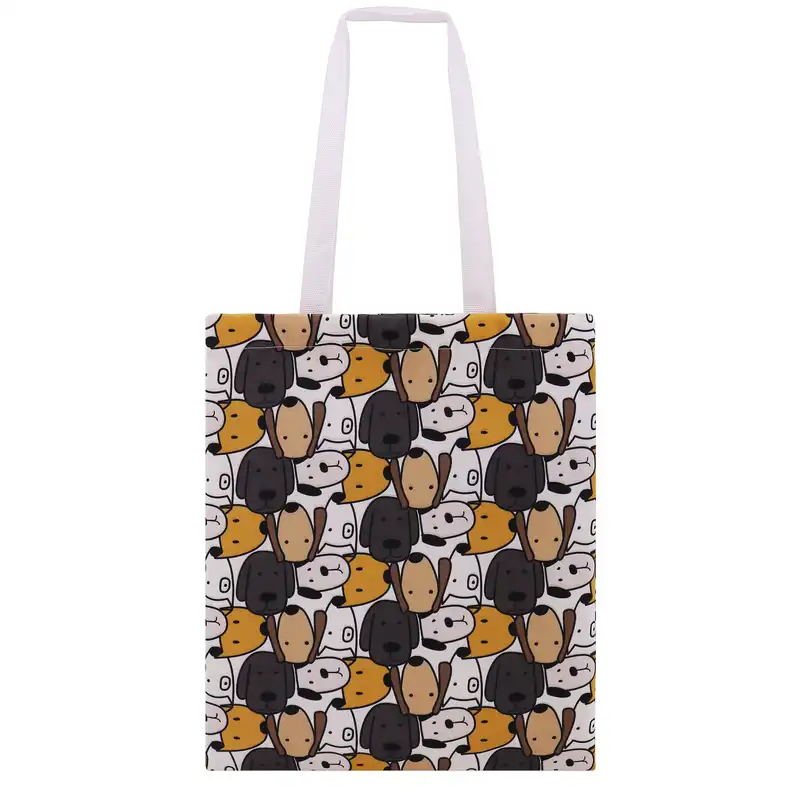 ساک خرید مدل سگ کد 128