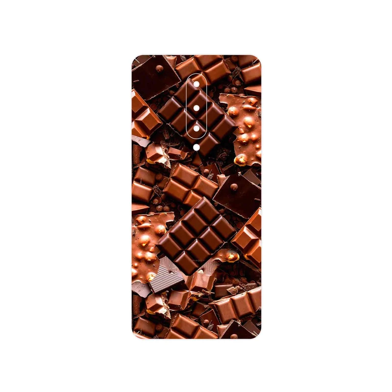برچسب پوششی ماهوت مدل Chocolate مناسب برای گوشی موبایل وان پلاس 8