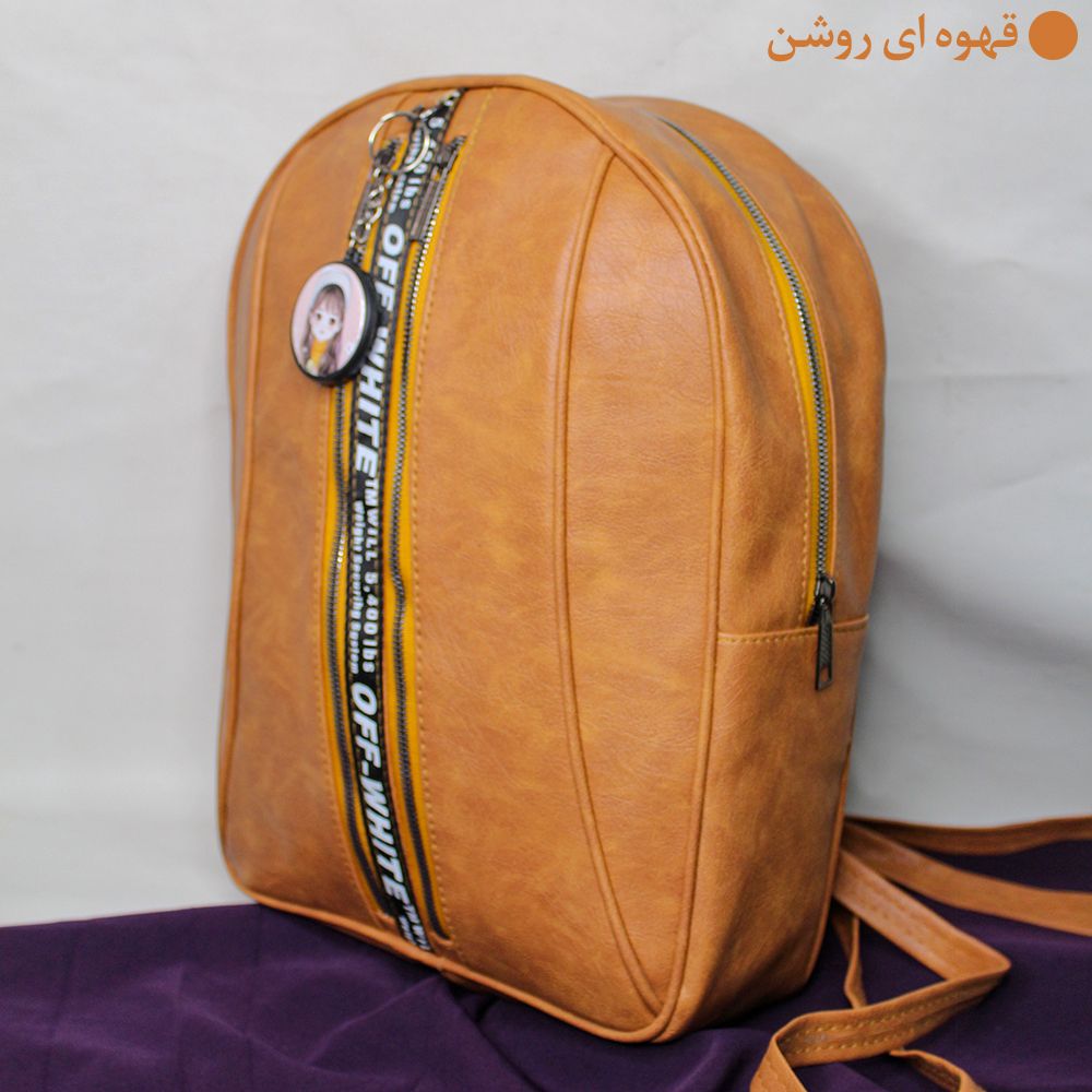 کوله پشتی زنانه مدل 2566 -  - 7