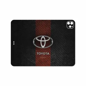 MAHOOT TOYOTA-Logo Cover Sticker for Apple iPad Pro 11 GEN 2 2020 A2231