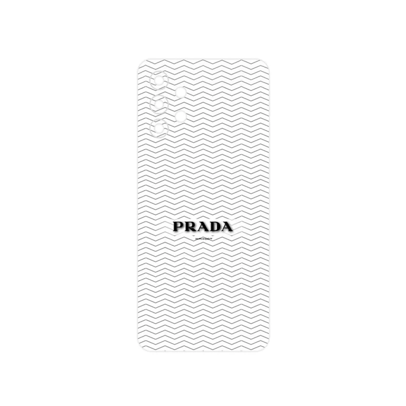 برچسب پوششی ماهوت مدل Prada مناسب برای گوشی موبایل سامسونگ Galaxy A32