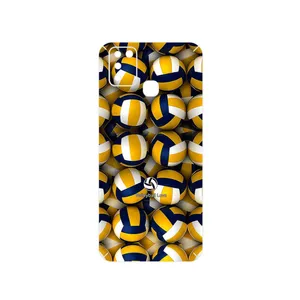 MAHOOT Volleyball Cover Sticker for Infinix Smart 6 X657B