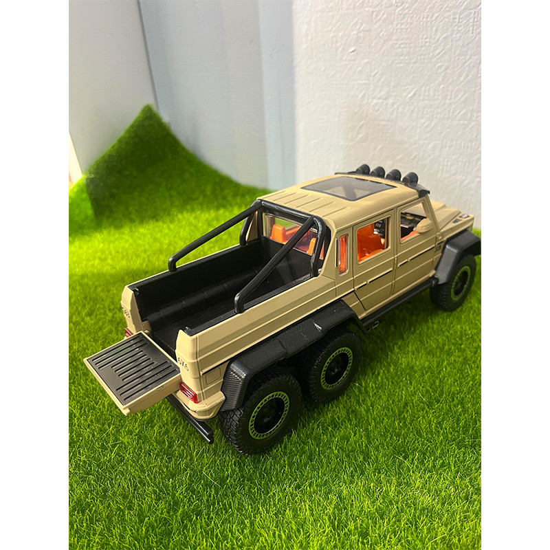 ماکت ماشین مدل  مرسدس بنز جی کلاس سری G class G63 AMG کد M929R