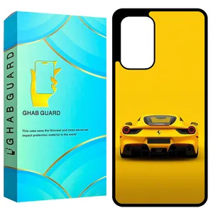 Ghab Guard GCHPA53 Cover For Samsung Galaxy A53 5G 