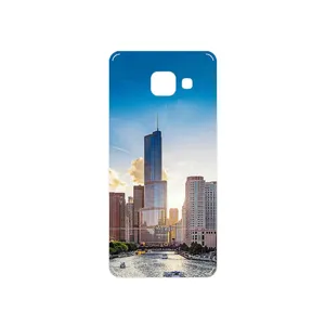 MAHOOT City of Chicago Cover Sticker for Samsung Galaxy A3 2016