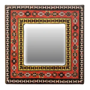 آینه چوبی کد 599.3