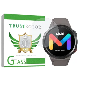 محافظ صفحه نمایش تراستکتور مدل SMPWATCHT مناسب برای ساعت هوشمند میبرو GS