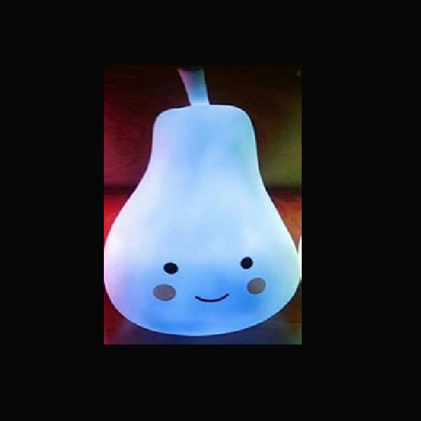 چراغ خواب اتاق کودک مدل گلابی