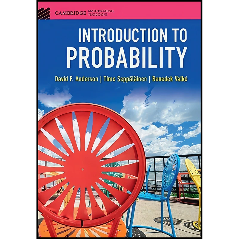 کتاب Introduction to Probability اثر جمعي از نويسندگان انتشارات Cambridge University Press