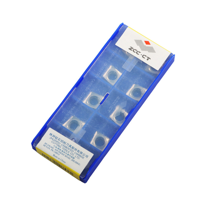 اینسرت زد سی سی مدل CCGX09T308-LHکد YB101بسته  10 عددی