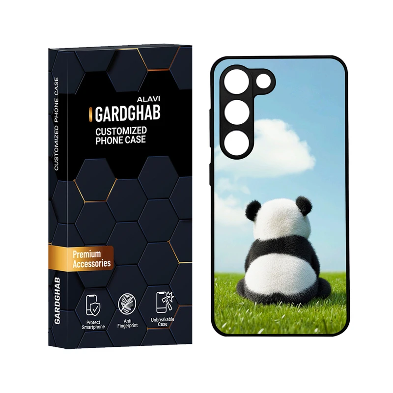 کاور گارد قاب علوی مدل ML مناسب برای گوشی موبایل سامسونگ Galaxy S23