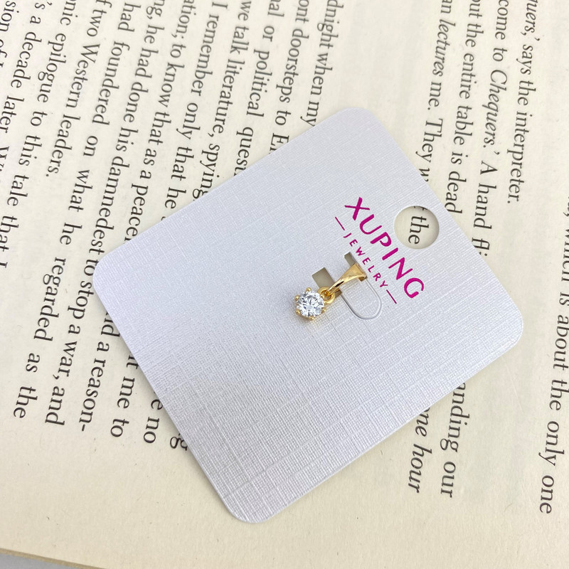 آویز گردنبند زنانه ژوپینگ مدل N4163 آویز گردنبند زنانه ژوپینگ مدل N4163