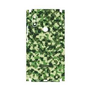 MAHOOT Army-Green2-Pattern-FullSkin Cover Sticker for Xiaomi MI 8 SE