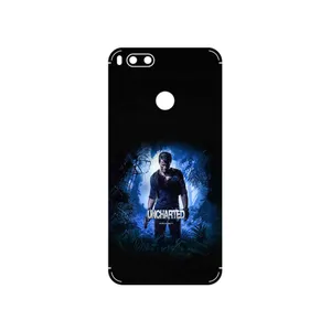 MAHOOT Uncharted Game Series Cover Sticker for Xiaomi Mi A1