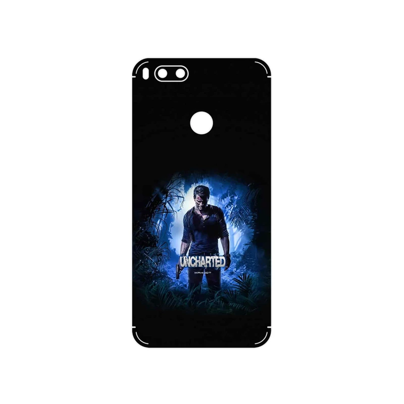 برچسب پوششی ماهوت مدل Uncharted Game Series مناسب برای گوشی موبایل شیائومی Mi A1