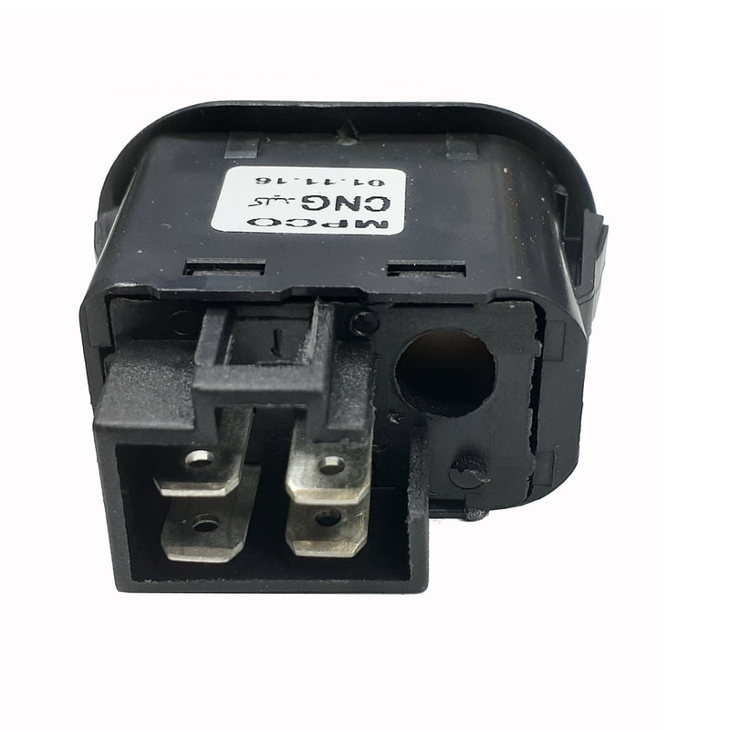 کلید سوخت CNG مهرگان پهنه کد MP-C01 مناسب برای پراید