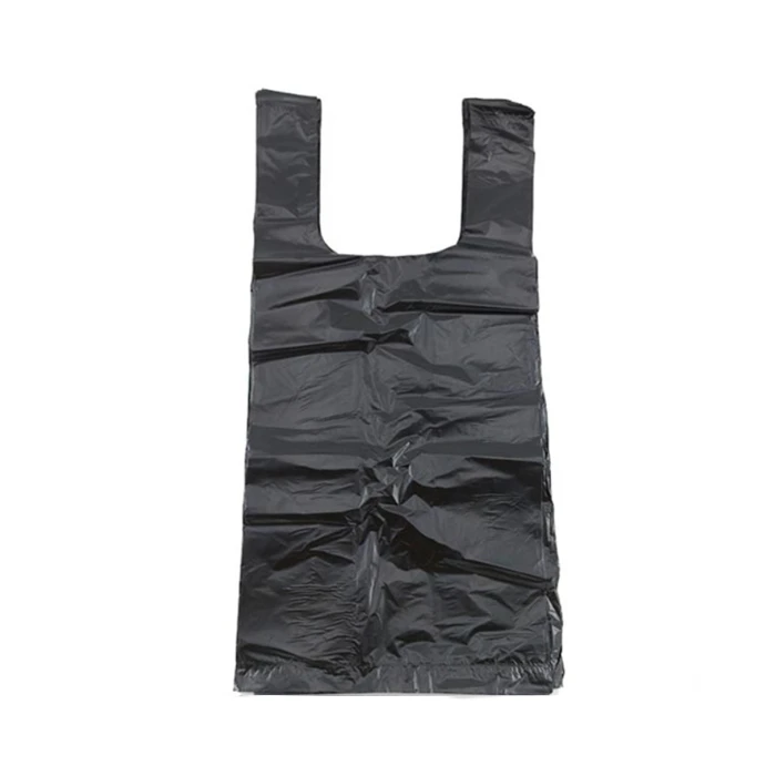 کیسه زباله مدل دسته دار کد 65x40 وزن یک کیلوگرم