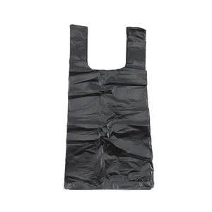 کیسه زباله مدل دسته دار کد 20x40 وزن یک کیلوگرم