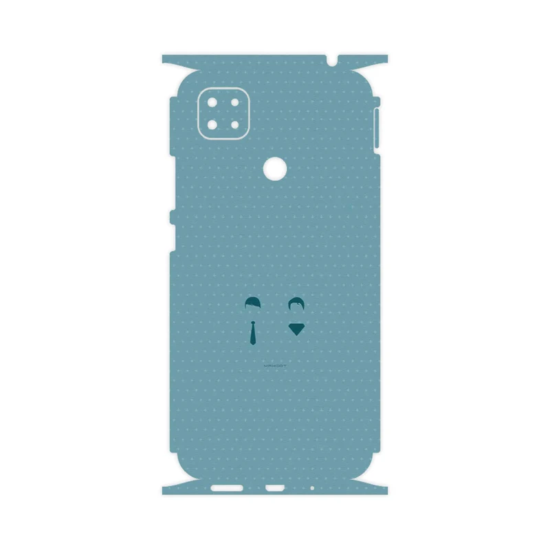 برچسب پوششی ماهوت مدل Minimal Miss and Mister-FullSkin مناسب برای گوشی موبایل شیائومی Poco C31