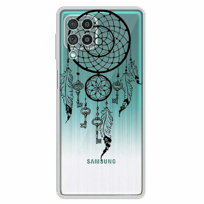 کاور مگافون کد C21-B مناسب برای گوشی موبایل سامسونگ Galaxy A22 4G