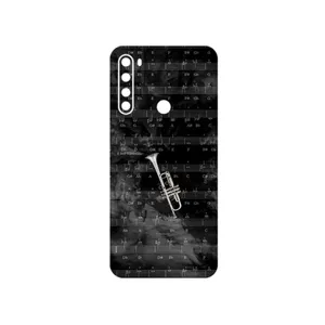 MAHOOT Trumpet Cover Sticker for Xiaomi Redmi Note 8 2021