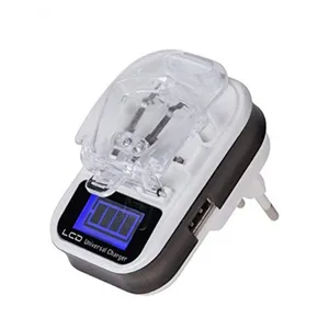شارژر دیواری مدل DELI-PJ3 LCD