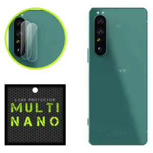 Lens Protector Multinano X-L2N For Mobile Sony Xperia 1 IV Pack Of 2