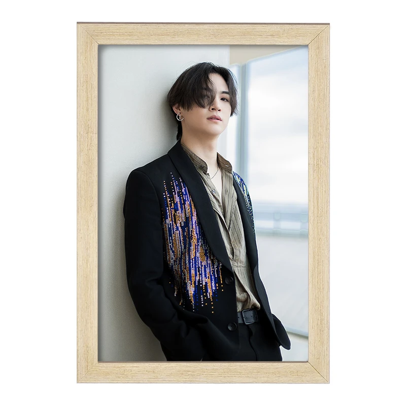 تابلو خندالو مدل جی بی گروه گات سون GOT7  کد 11635