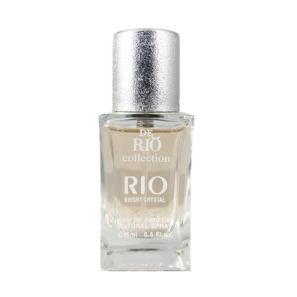 ادو پرفیوم زنانه ریو کالکشن مدل Rio Bright Crystal حجم 15ml