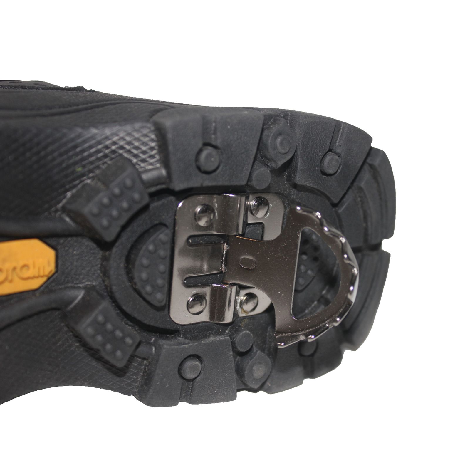 کفش کوهنوردی مردانه ویبرام مدل LONDON رنگ مشکی -  - 4